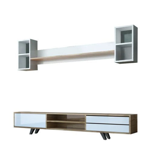TV Unit Rb-072 White
Oak TV Unit Rb-072 White
Oak