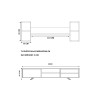 TV Unit Rb-072 White
Oak