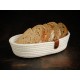 Cotton Bread Basket Set (4 Pieces) JUT01001127D Ecru Aberto Design Cotton Bread Basket Set (4 Pieces) JUT01001127D Ecru