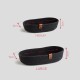 Cotton Bread Basket Set (4 Pieces) JUT01001127D Ecru Aberto Design Cotton Bread Basket Set (4 Pieces) JUT01001127D Ecru