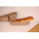 Cotton Bread Basket Set (3 Pieces) JUT01002128D Beige Aberto Design Cotton Bread Basket Set (3 Pieces) JUT01002128D Beige
