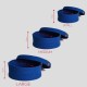 Aberto Design Cotton Basket Set (3 Pieces) JUT02001127D Ecru