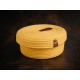 Aberto Design Cotton Basket Set (3 Pieces) JUT02002105D Yellow