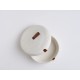 Cotton Basket Set (3 Pieces) JUT02002127D Ecru Aberto Design Cotton Basket Set (3 Pieces) JUT02002127D Ecru