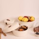 Cotton Basket Set (3 Pieces) JUT02005127D Ecru Aberto Design Cotton Basket Set (3 Pieces) JUT02005127D Ecru