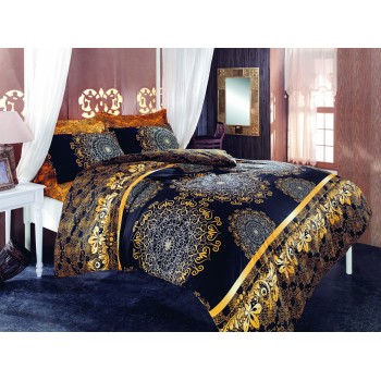 Single Quilt Cover Set Osmanlı - Yellow Black
Yellow
Beige
Brown