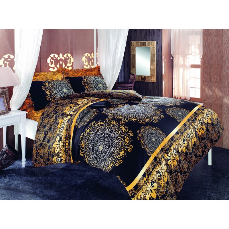 Lessentiel Single Quilt Cover Set Osmanlı - Yellow Black
Yellow
Beige
Brown