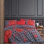 Single Quilt Cover Set Saltanat - Red Red
Anthracite