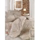 Lessentiel Ranforce Double Quilt Cover Set Elena - Brown Brown
Beige
Salmon