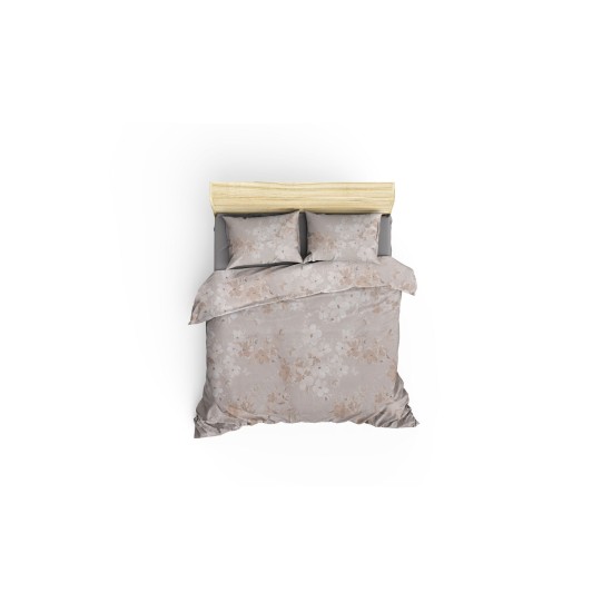 Lessentiel Ranforce Double Quilt Cover Set Elena - Brown Brown
Beige
Salmon