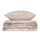 Lessentiel Ranforce Double Quilt Cover Set Elena - Brown Brown
Beige
Salmon