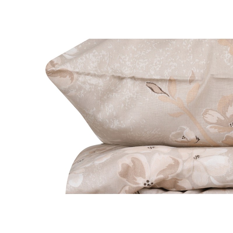 Lessentiel Ranforce Double Quilt Cover Set Elena - Brown Brown
Beige
Salmon