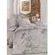 Ranforce Double Quilt Cover Set Elena - Grey Grey
White
Dark Grey Lessentiel Ranforce Double Quilt Cover Set Elena - Grey Grey
White
Dark Grey