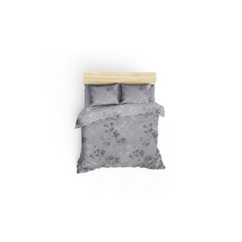 Ranforce Double Quilt Cover Set Elena - Grey Grey
White
Dark Grey