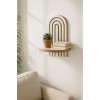 Wall Shelf Artmtkwll1 - White White