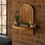 Wall Shelf Artmtkwll1 - Oak Oak