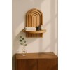 Wall Shelf Artmtkwll1 - Oak Oak