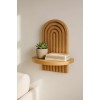 Wall Shelf Artmtkwll1 - Oak Oak
