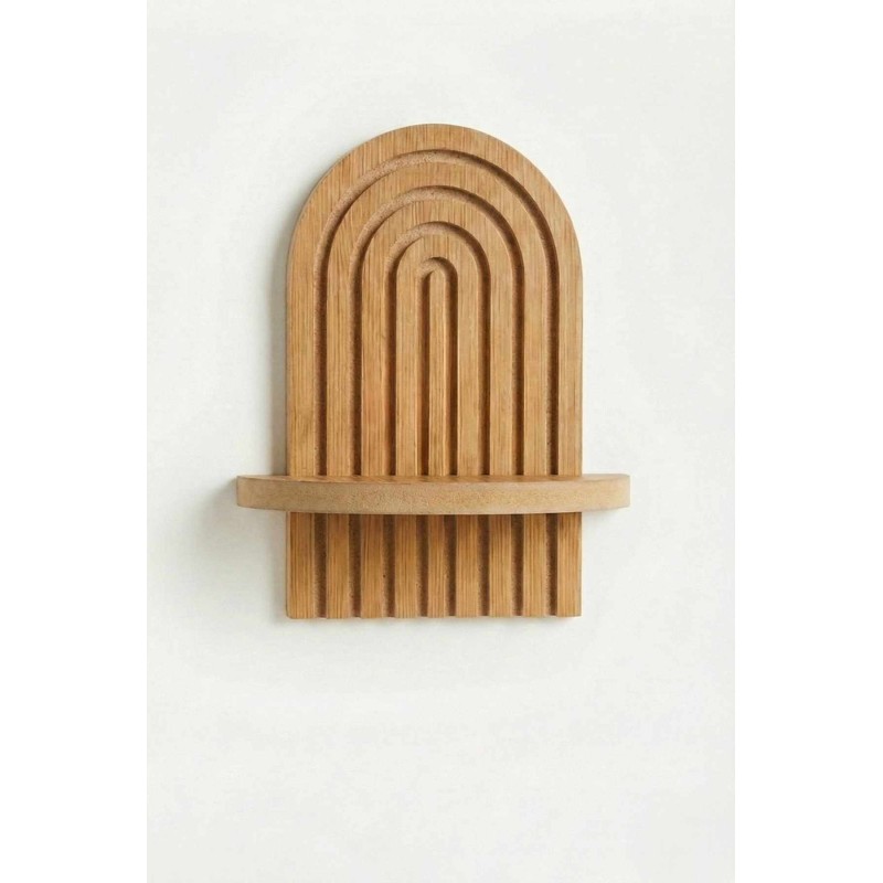 Wall Shelf Artmtkwll1 - Oak Oak