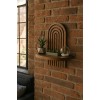 Wall Shelf Artmtkwll1 - Wenge Wenge