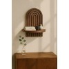 Wall Shelf Artmtkwll1 - Wenge Wenge
