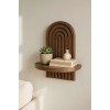 Wall Shelf Artmtkwll1 - Wenge Wenge