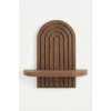 Wall Shelf Artmtkwll1 - Wenge Wenge