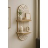 Wall Shelf Artmtkwll2 - White White