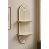 Wall Shelf Artmtkwll2 - White White