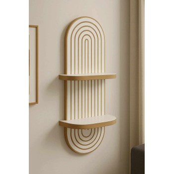 Wall Shelf Artmtkwll2 - White White