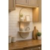 Wall Shelf Artmtkwll2 - White White
