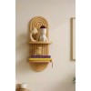 Wall Shelf Artmtkwll2 - Oak Oak