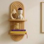 Wall Shelf Artmtkwll2 - Oak Oak