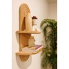 Wall Shelf Artmtkwll2 - Oak Oak