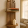 Wall Shelf Artmtkwll2 - Wenge Wenge