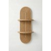 Wall Shelf Artmtkwll2 - Wenge Wenge