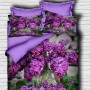 Double Duvet Cover Set 135 Purple
Green