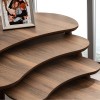 Nesting Table (4 Pieces) Moon - Walnut Walnut