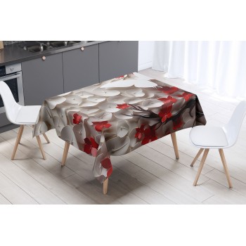 Tablecloth Breeze Multicolor