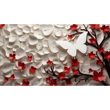 Tablecloth Breeze Multicolor