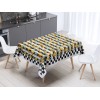 Tablecloth Citrus Noir Multicolor