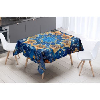 Tablecloth Eclipse Multicolor