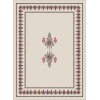 Tablecloth Ethnic - Cream Cream