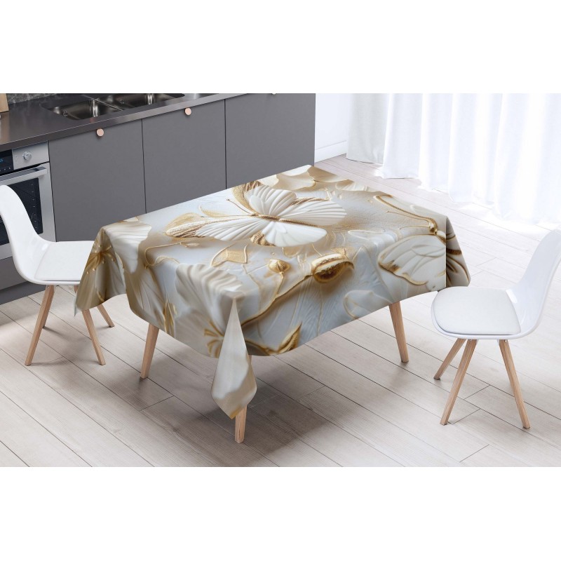 Tablecloth Flutter Multicolor