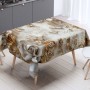 Tablecloth Golden Garden Multicolor
