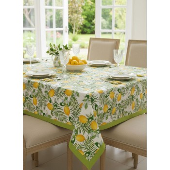 Tablecloth Lemon Grove Multicolor