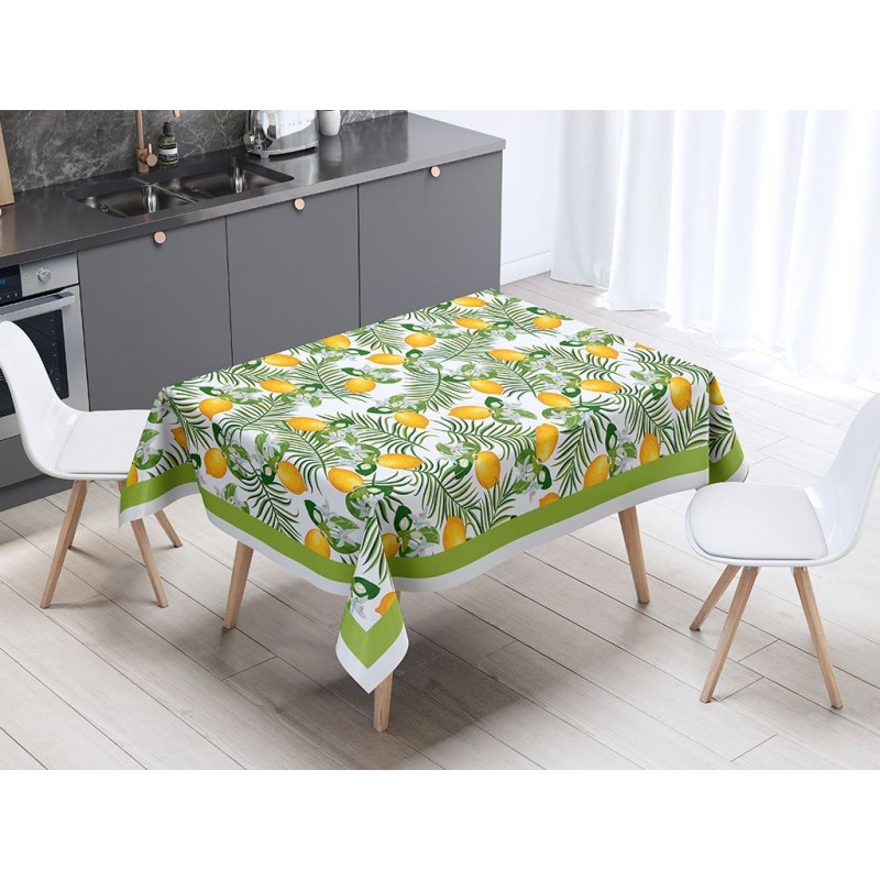 Tablecloth Lemon Grove Multicolor