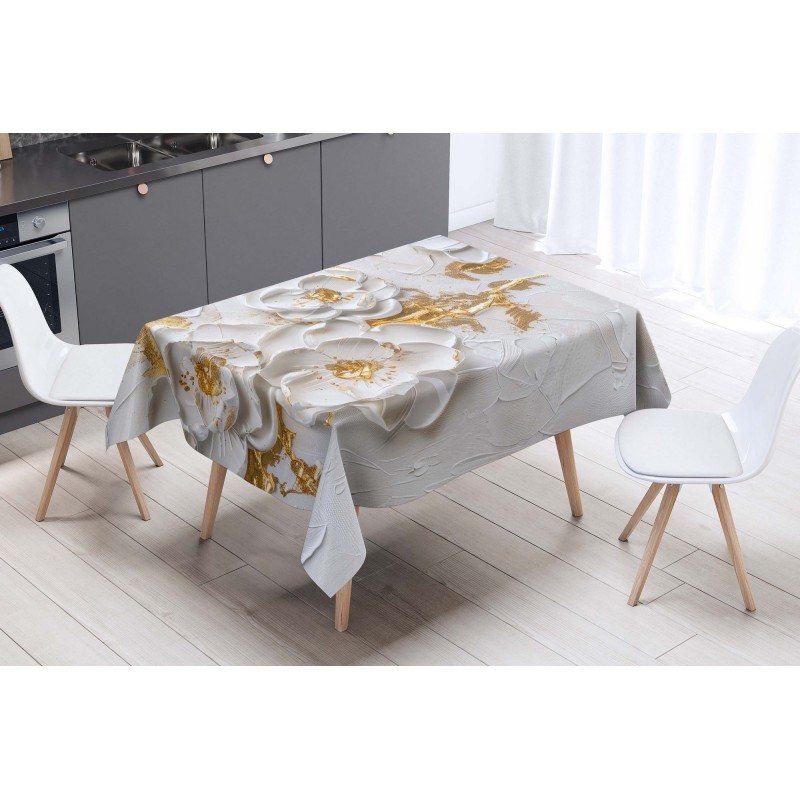 Tablecloth Majestic Multicolor