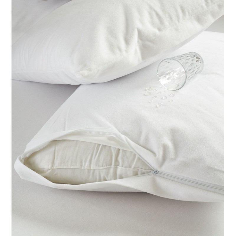 Lessentiel Pillow Protector (2 Pieces) Ep-010610 White