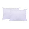Lessentiel Pillow Protector (2 Pieces) Ep-010610 White